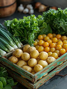 瓜果蔬菜 新鮮背后的零售新篇章