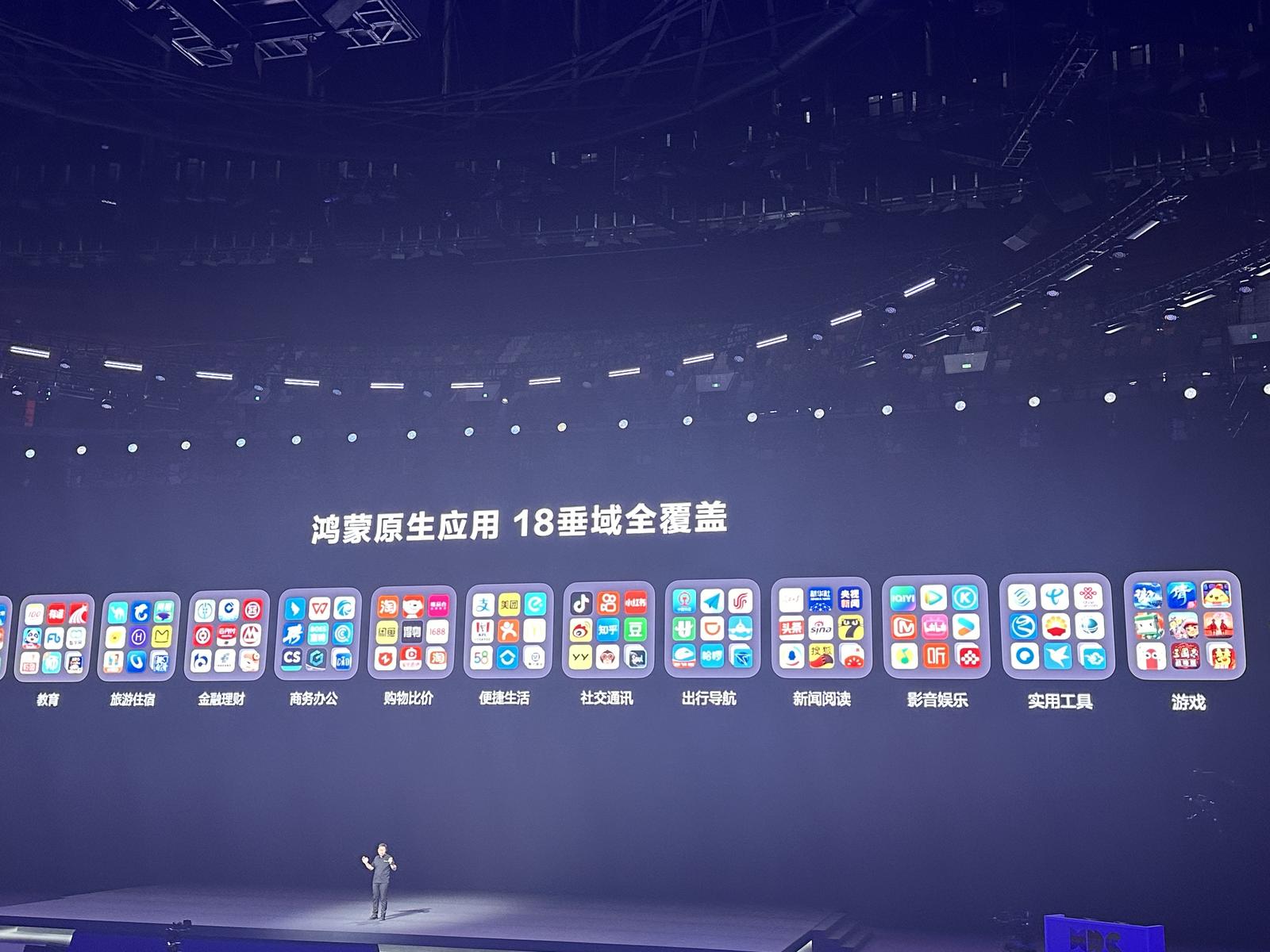 純血鴻蒙沖刺商用，TOP 5000應(yīng)用全面啟動(dòng)鴻蒙原生開發(fā)，移動(dòng)生態(tài)迎來歷史性跨越